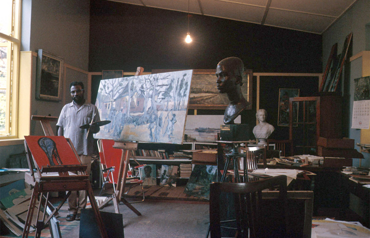 The Ben Enwonwu Foundation