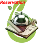 Reservation🛎️